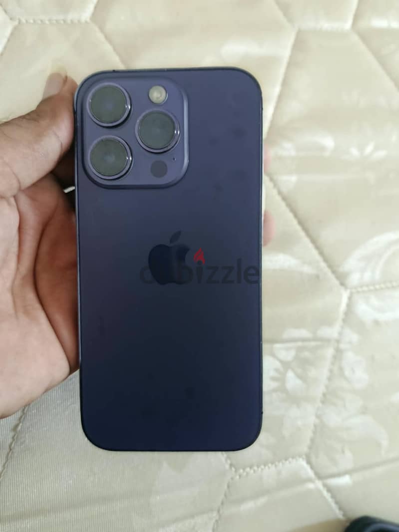 Apple - iPhone 14 Pro 5