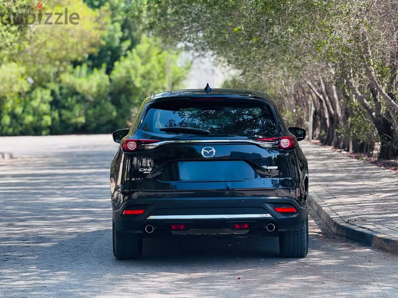 MAZDA CX-9 2020 FULL OPTION MODEL WITH SINGLE OWNWER & WELL-MAINTAINED 4