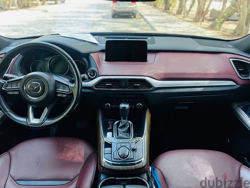 MAZDA CX-9 2020 FULL OPTION MODEL WITH SINGLE OWNWER & WELL-MAINTAINED 5