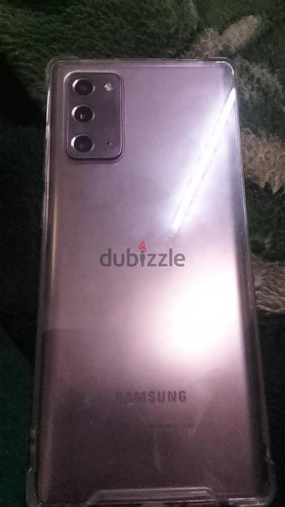 Samsung Note 20