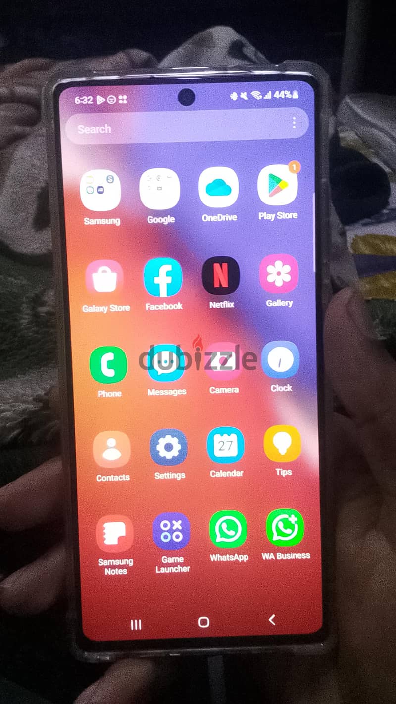 Samsung Note 20 1