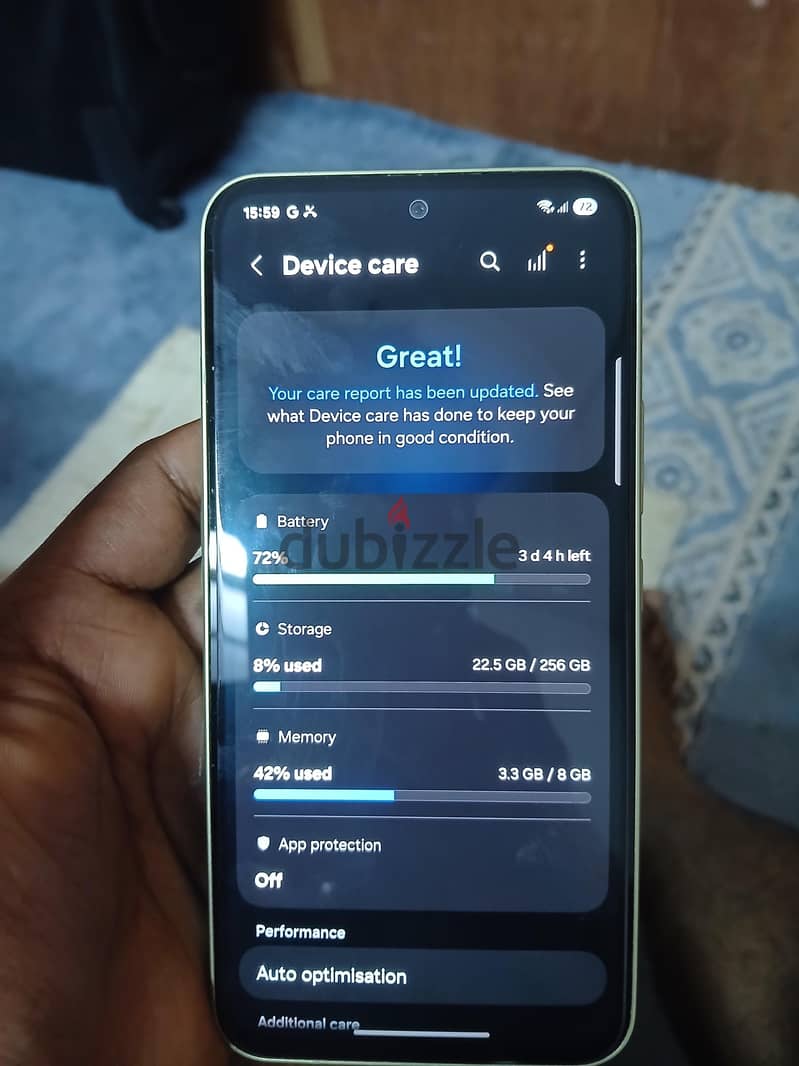 Samsung A54 5G 1