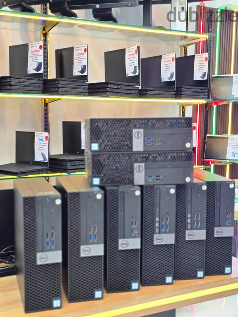 Dell Optiplex 7040 Core i7-6th Generation - Desktop computers - 105767452