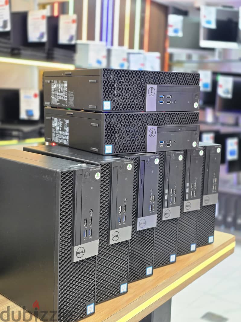 Dell Optiplex 7040 Core i7-6th Generation 4