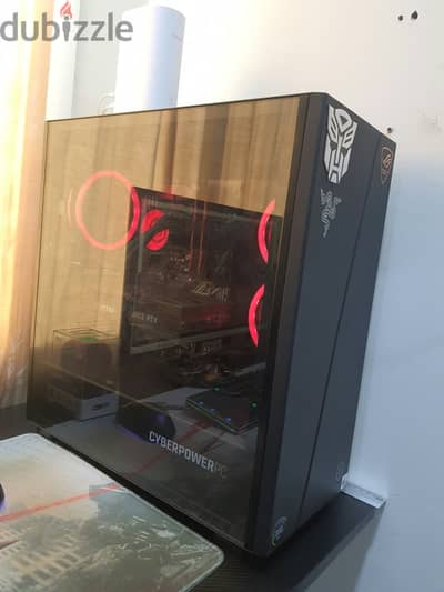 CYBERPOWER Gaming Desktop
