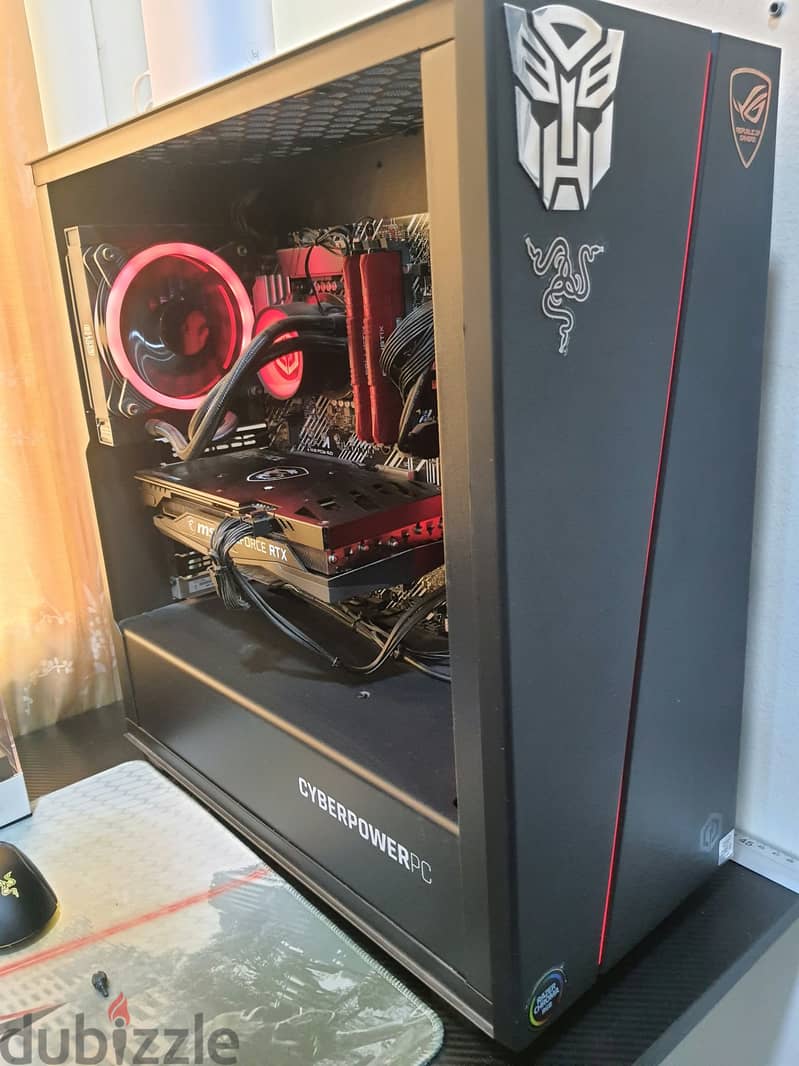 CYBERPOWER Gaming Desktop 2