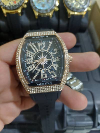 فرانك مولر - FRANCK MULLER