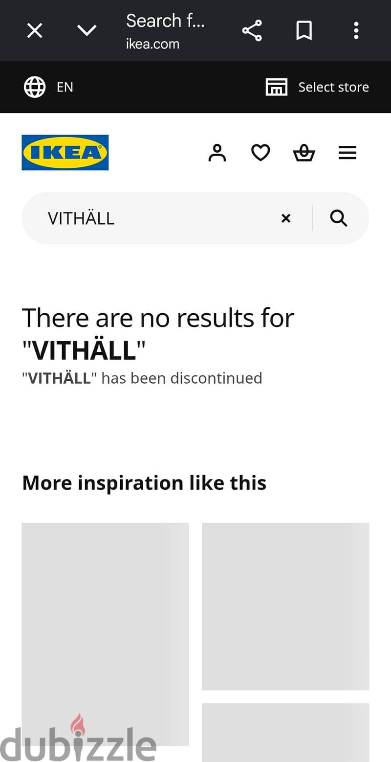 VITHALL IKEA folding bed/matress 8