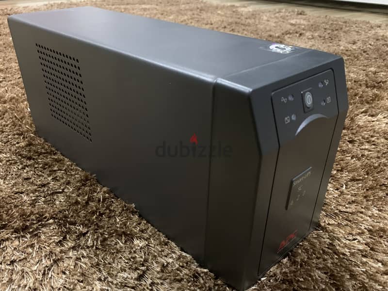 APC Smart-UPS SC620 1