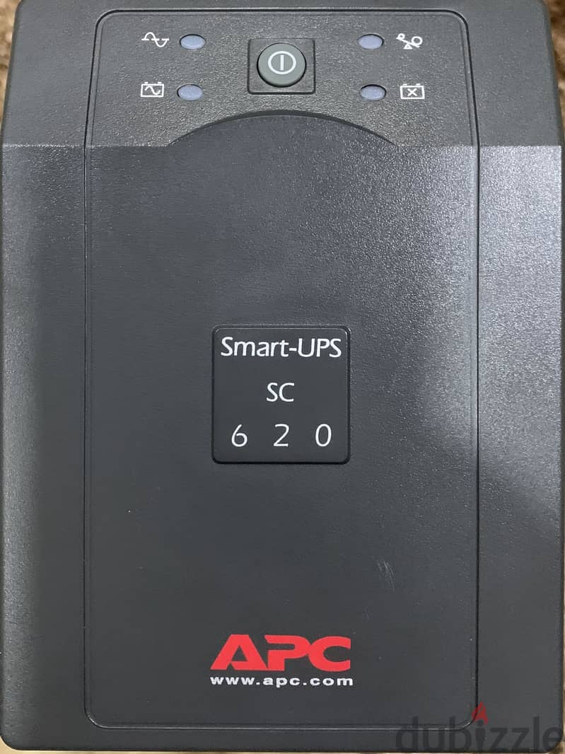APC Smart-UPS SC620 2