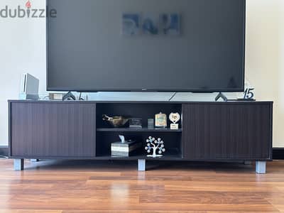TV table & 3 side tables