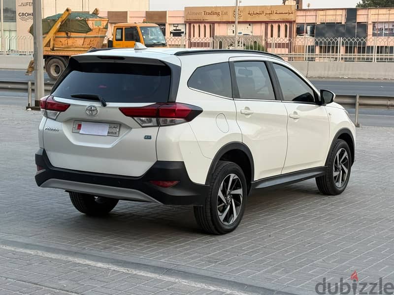 Toyota Rush 2020 White 7