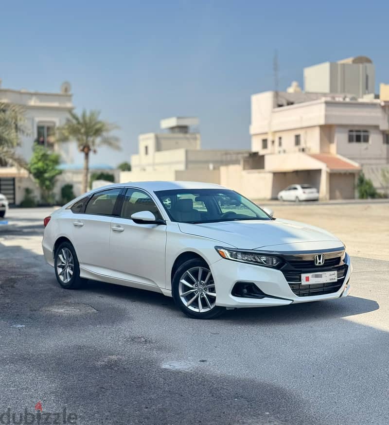 HONDA ACCORD 2022 | 1.5L TURBO | GCC SPECS 6