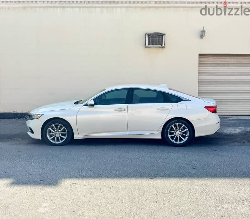 HONDA ACCORD 2022 | 1.5L TURBO | GCC SPECS 4