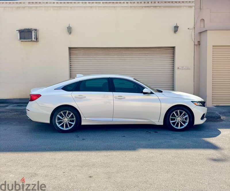 HONDA ACCORD 2022 | 1.5L TURBO | GCC SPECS 5