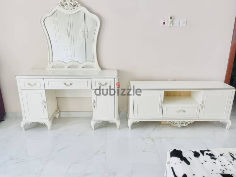 full bedroom furniture new and unused 7