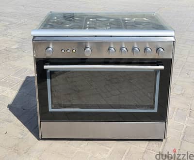 cooking range for sale