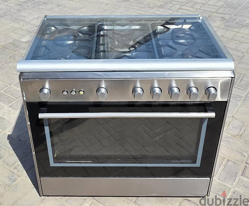 cooking range for sale 1