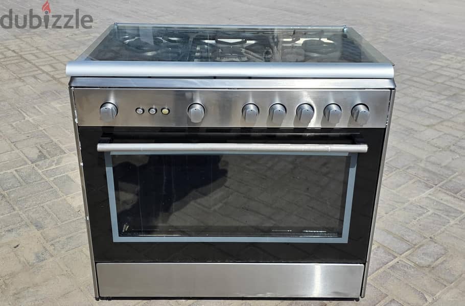 cooking range for sale 4