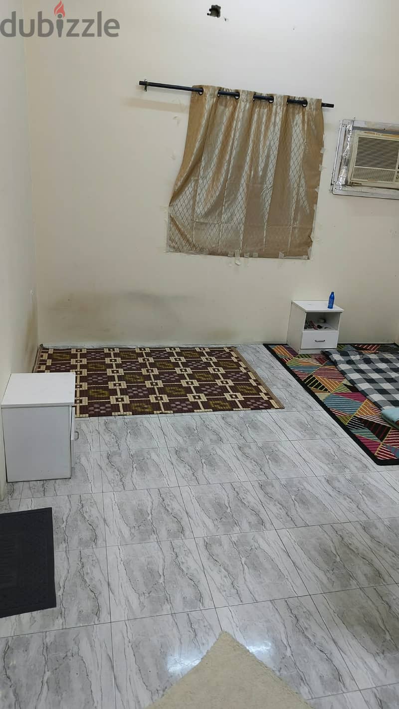 Bed space available 1