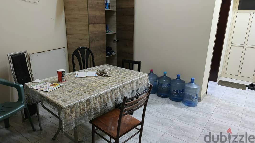 Bed space available 4