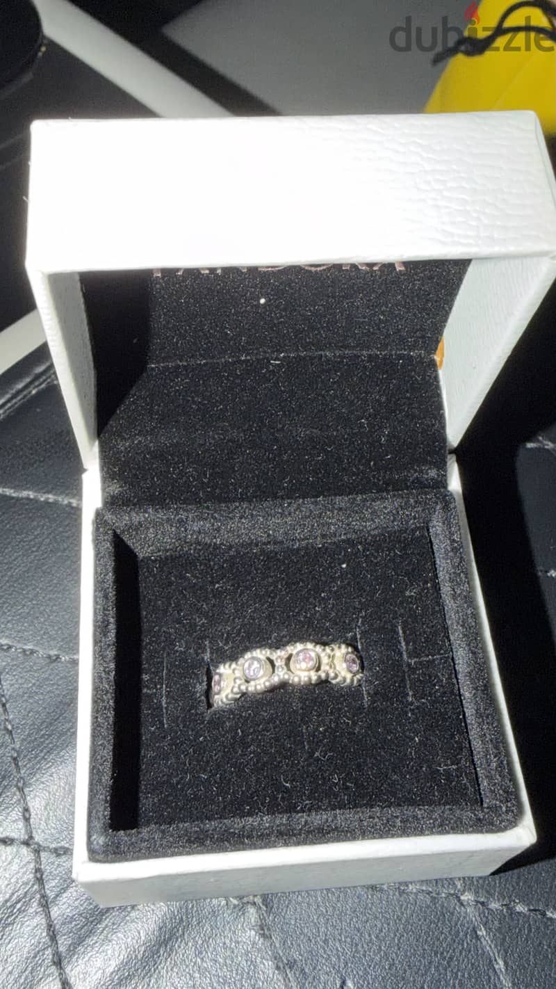 Pandora ring 3