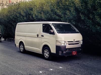 Toyota Hiace 2023 CARGO VAN