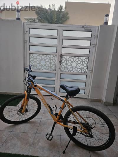 For sale: Bicycle