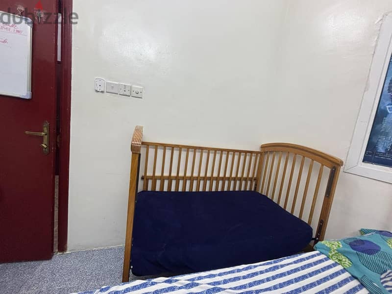 Baby bed for sale in very good condition 36987530 1