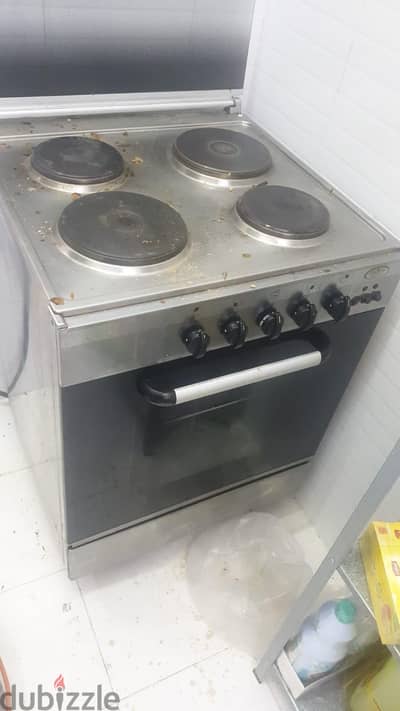 electric cooking range for sale only 15 bd