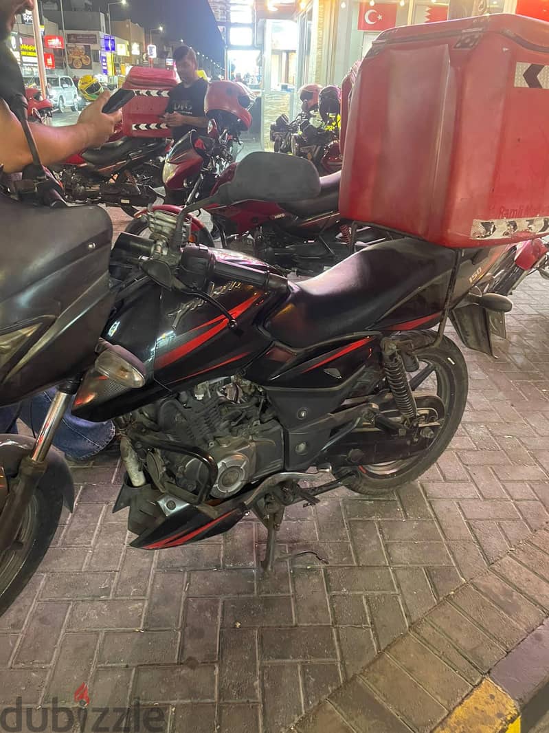 motorcylce for sale 2