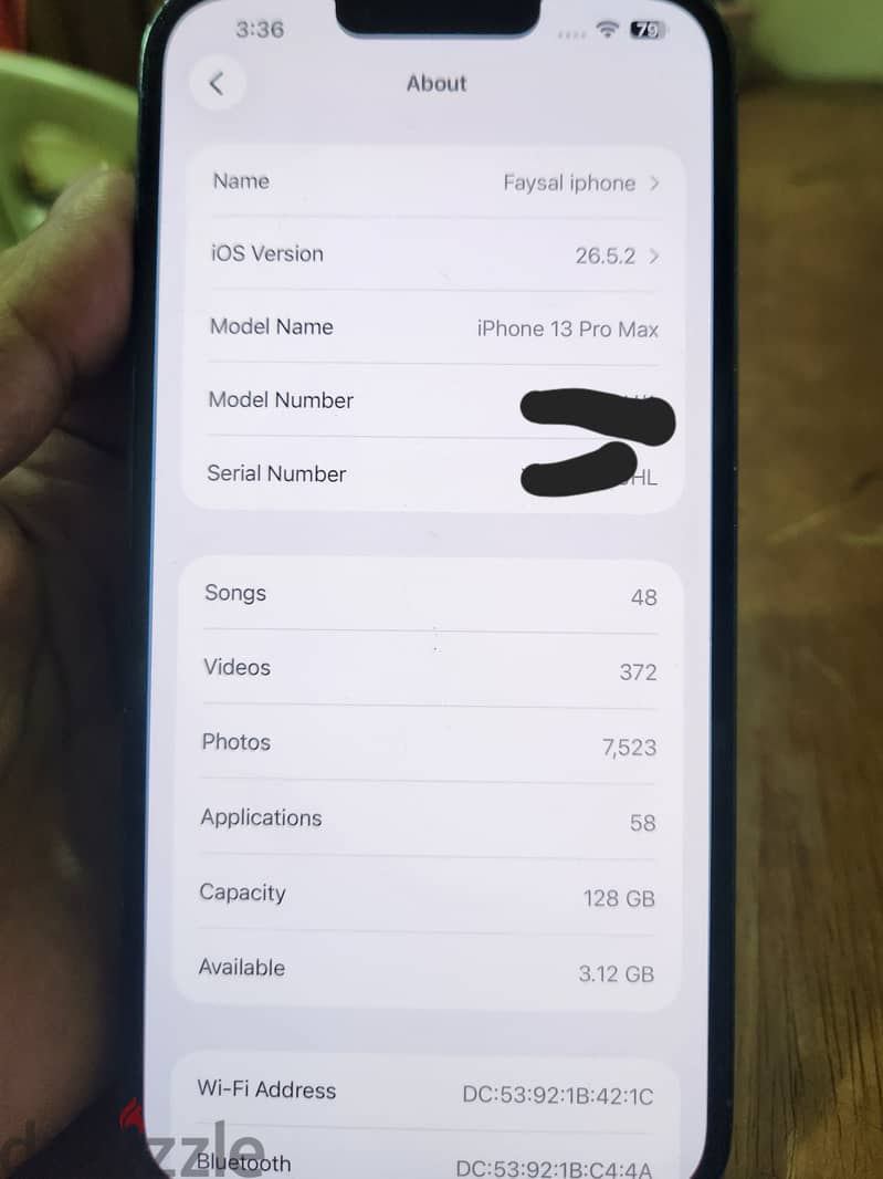 Apple - iPhone 13 Pro Max 2