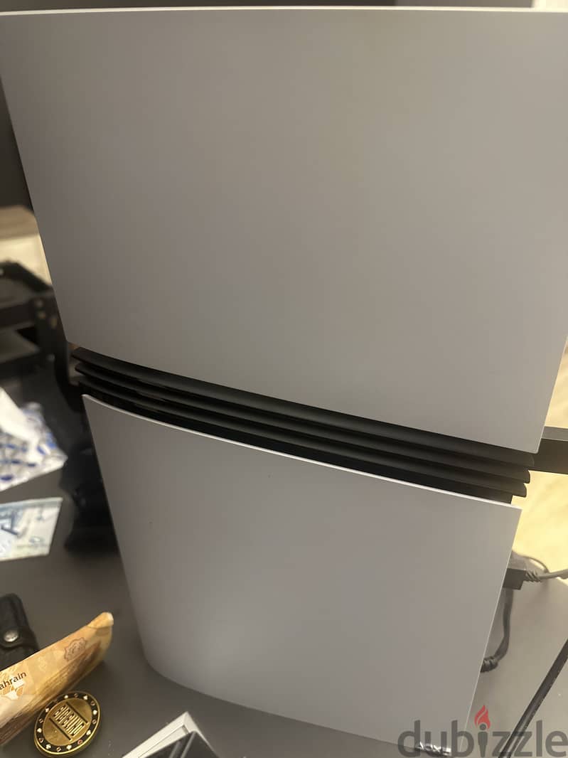 PS5 pro 2TB 1