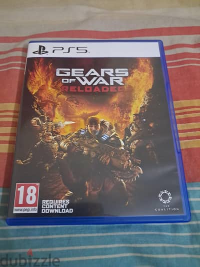 Gears of War Reloaded
