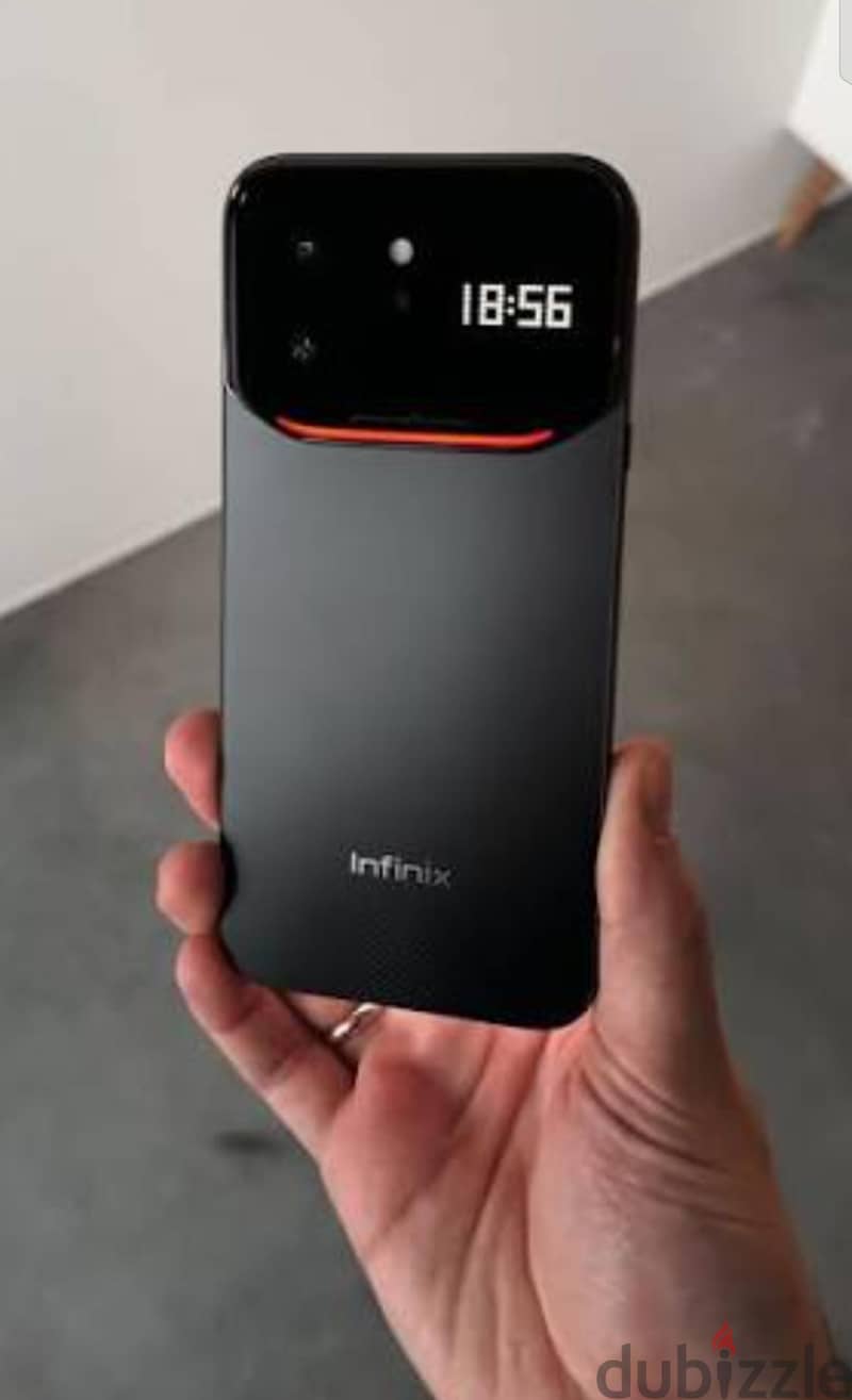 إنفنيكس نوت 60 ألترا INFINIX NOTE 60 ULTRA 3