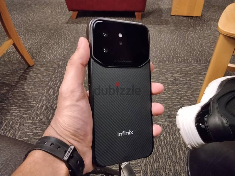 إنفنيكس نوت 60 ألترا INFINIX NOTE 60 ULTRA 7