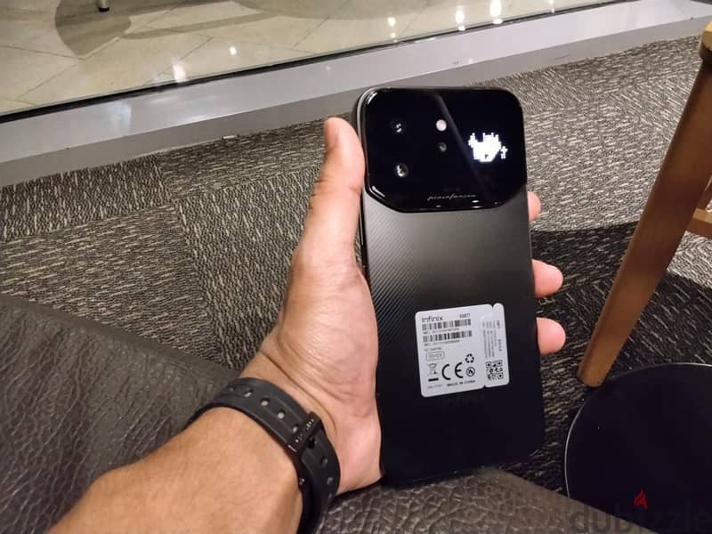 إنفنيكس نوت 60 ألترا INFINIX NOTE 60 ULTRA 8