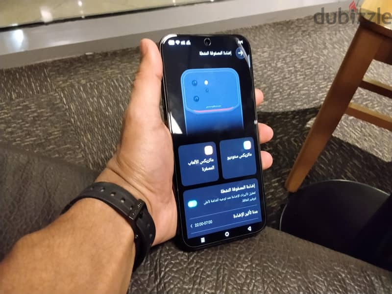 إنفنيكس نوت 60 ألترا INFINIX NOTE 60 ULTRA 9