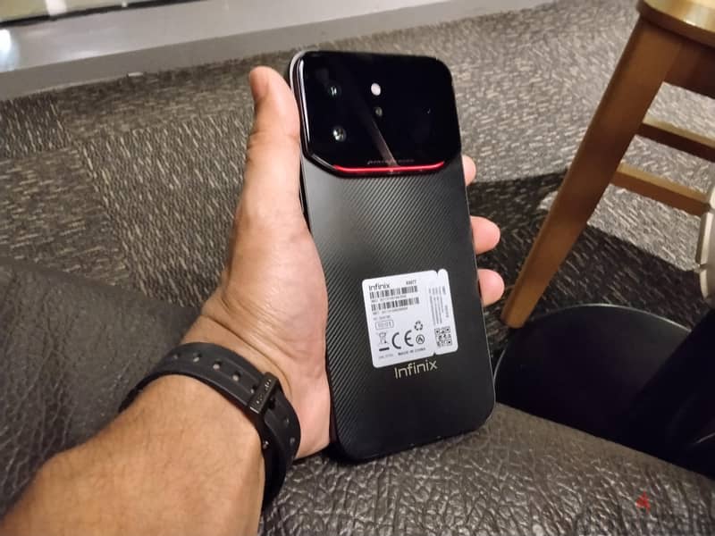 إنفنيكس نوت 60 ألترا INFINIX NOTE 60 ULTRA 10