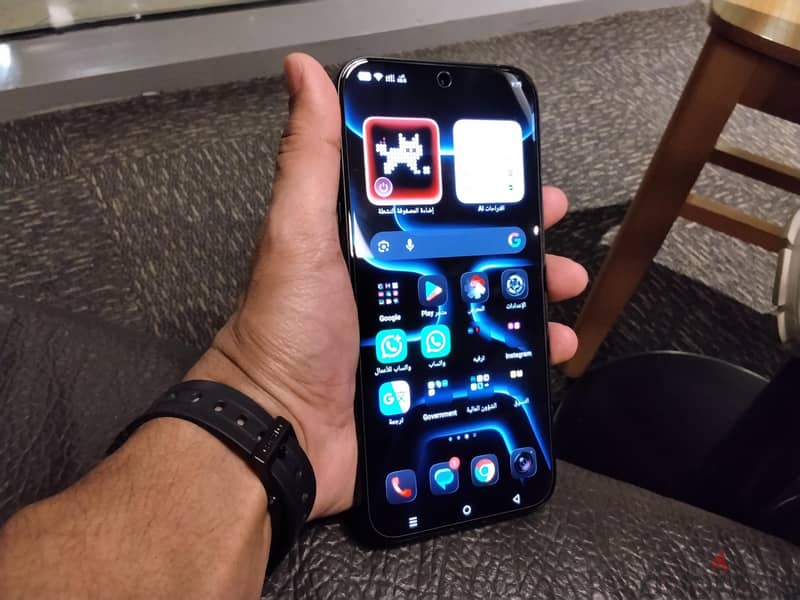 إنفنيكس نوت 60 ألترا INFINIX NOTE 60 ULTRA 11