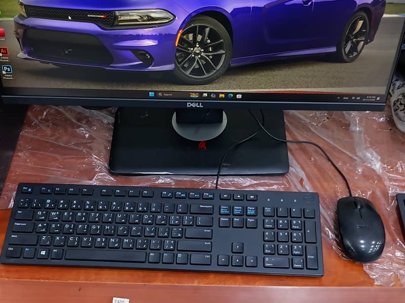 Intel Core i7 7th Gen Complete Desktop Computer Set  – 100 BD 2