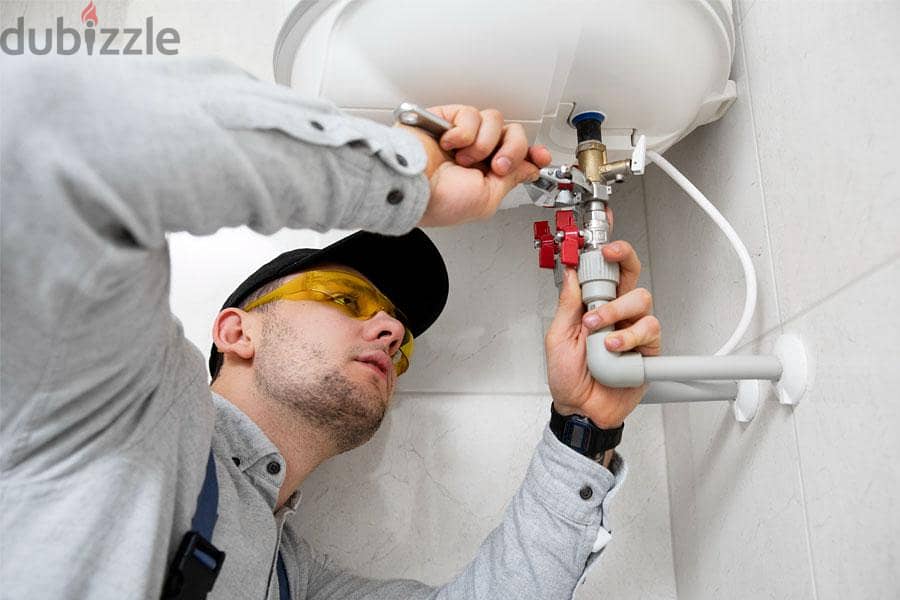 plumbing electrical carpenter paint tile fixing all work services 7