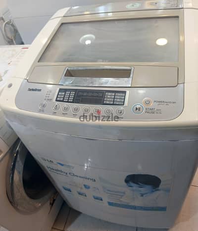 LG 10KG All ok working Good Only 45BD