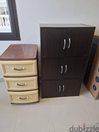 drawer and storage cabinet