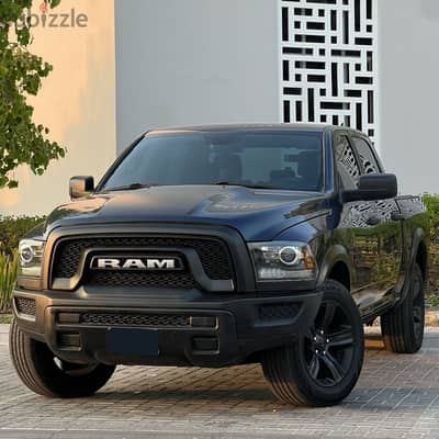 Dodge Ram 2022