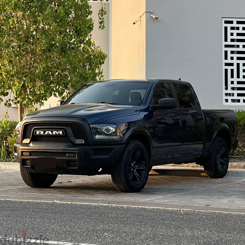 Dodge Ram 2022 2