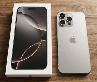 Apple - iPhone 16 Pro Max