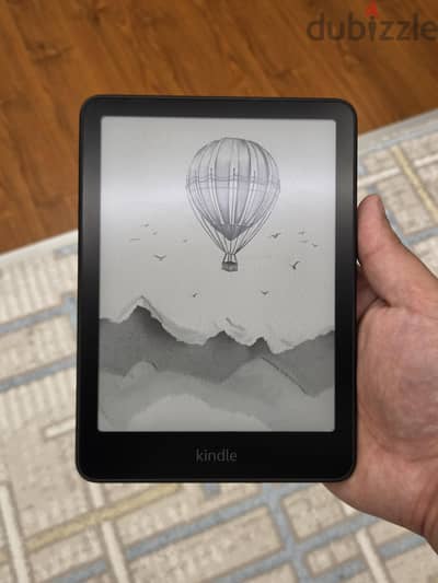 Amazon kindle paperwhite 12th gen
