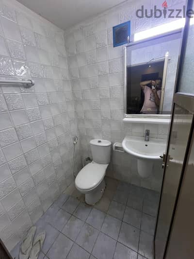 Villa portion for rent 2nd floor without ewa 150 bd