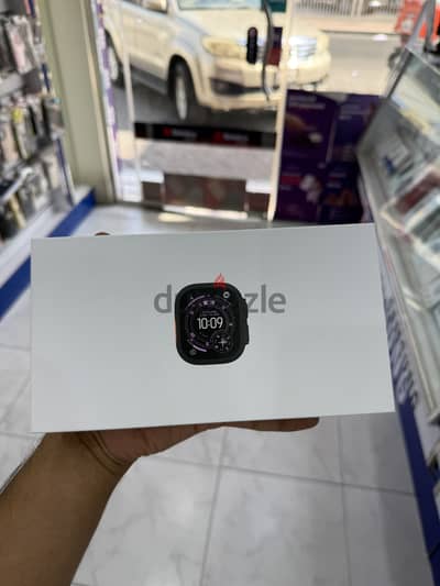 Apple Watch Ultra 3 For Sale